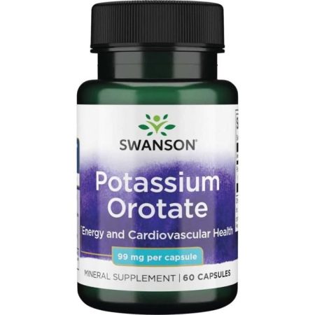 Kálium - Potassium Orotate
