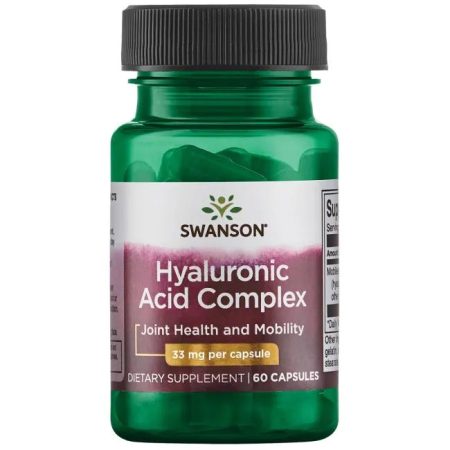 Hialuronsav - Hyaluronic Acid Complex