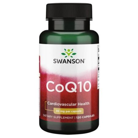 CoQ10 és ubikinol - CoQ10