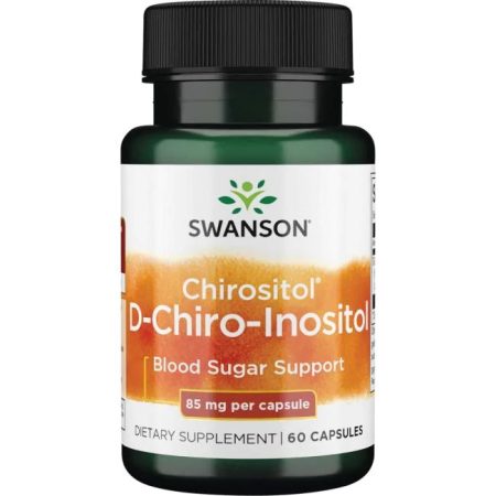 Inozitol és kolin - D-Chiro-Inositol