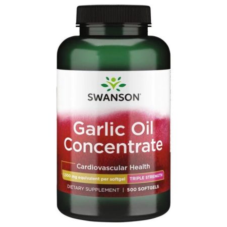 Fokhagyma - Garlic Oil Concentrate