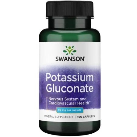 Kálium - Potassium Gluconate