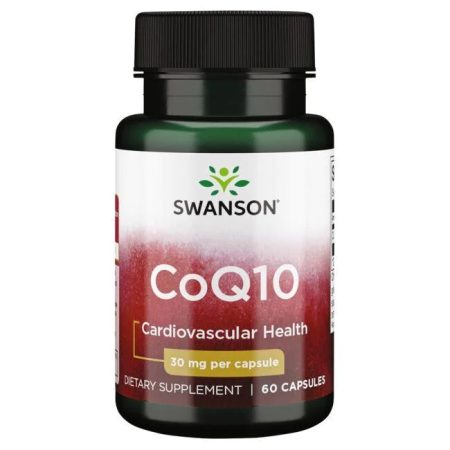 CoQ10 és ubikinol - CoQ10
