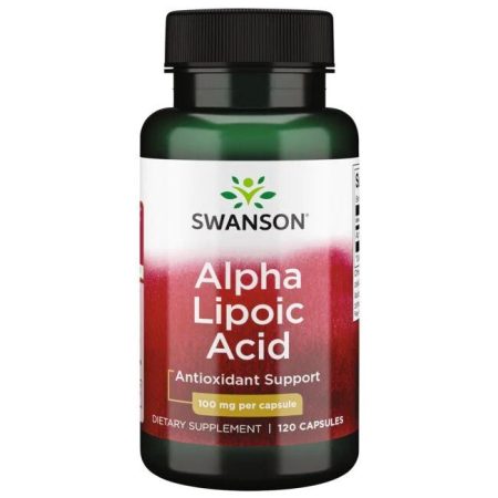 Alfa-liponsav - Alpha Lipoic Acid