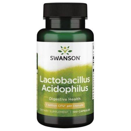 Lactobacillus Acidophilus