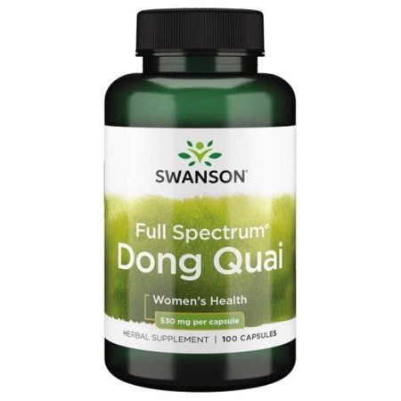 Full Spectrum Dong Quai