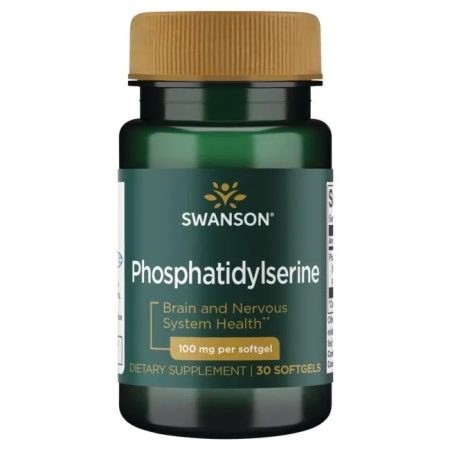 Foszfatidilszerin - Phosphatidylserine