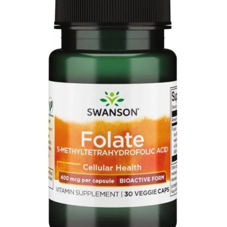 Folát - Folate (5-Methyltetrahydrofolic Acid)