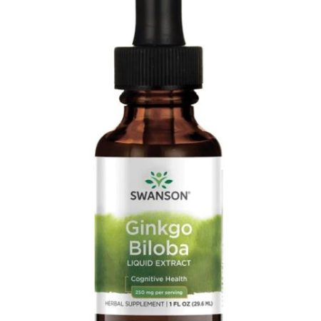 Ginkgo Biloba Liquid Extract
