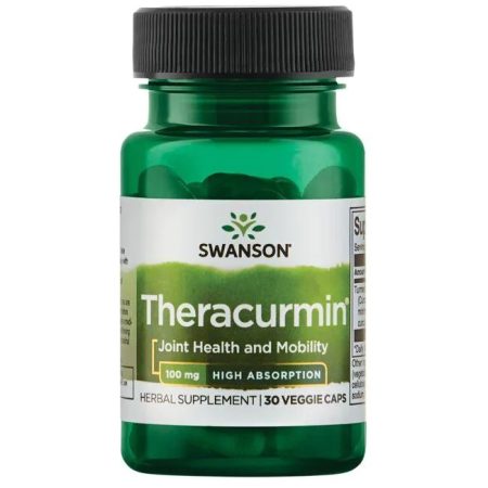 Kurkuma és kurkumin - Theracurmin
