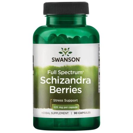 Full Spectrum Schizandra Berries
