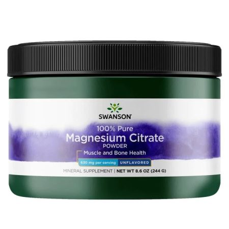 Magnézium-citrát - Magnesium Citrate