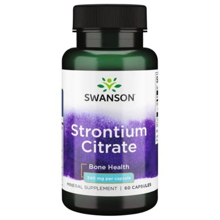 Strontium Citrate