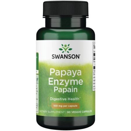 Bromelain és papain - Papaya Enzyme Papain