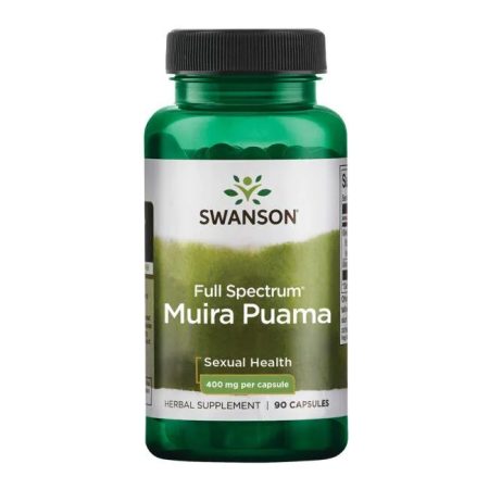 Full Spectrum Muira Puama