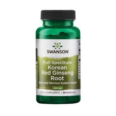 Ginzeng - Full Spectrum Korean Red Ginseng Root