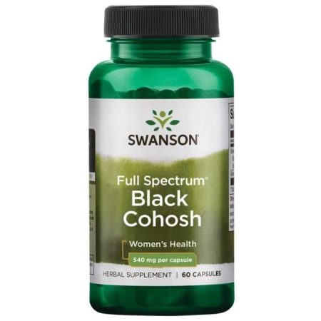 Full Spectrum Black Cohosh