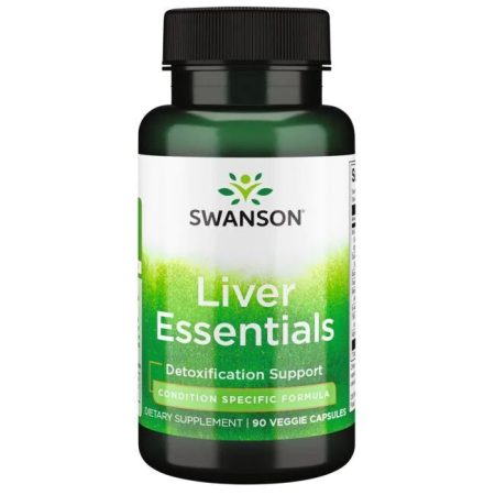 Liver Essentials - 90 vkapszula