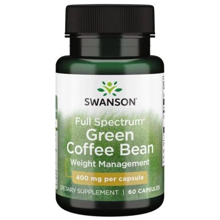 Tea és kávé - Full Spectrum Green Coffee Bean
