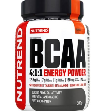BCAA 4:1:1 Energy Powder