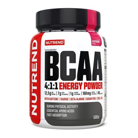 BCAA 4:1:1 Energy Powder