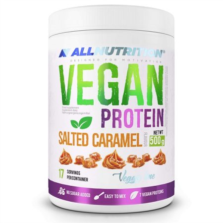 Növényi fehérje - Vegan Protein
