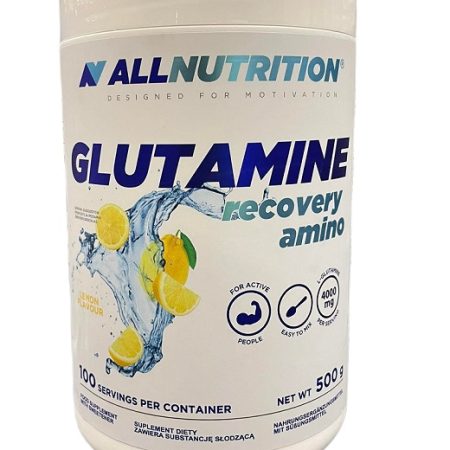Glutamin Recovery Amino