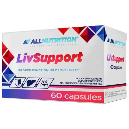 LivSupport - 60 kapszula