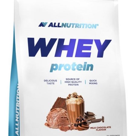 Tejsavó izolátum - ALLNUTRITION Isolate Protein (908 g