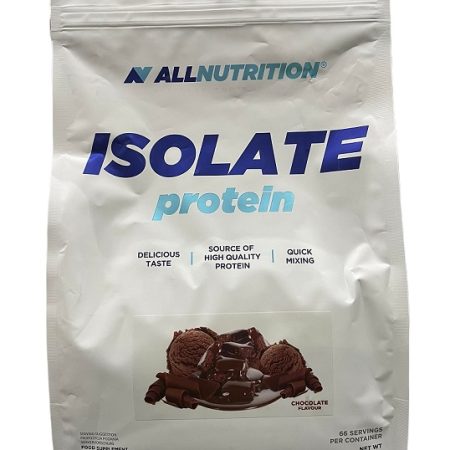 Tejsavó izolátum - ALLNUTRITION Isolate Protein (2000 g