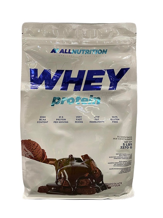 Tejsavó - ALLNUTRITION Whey Protein (2270 g