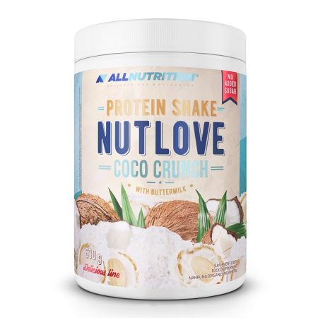Fehérjekeverékek - Nutlove Protein Shake