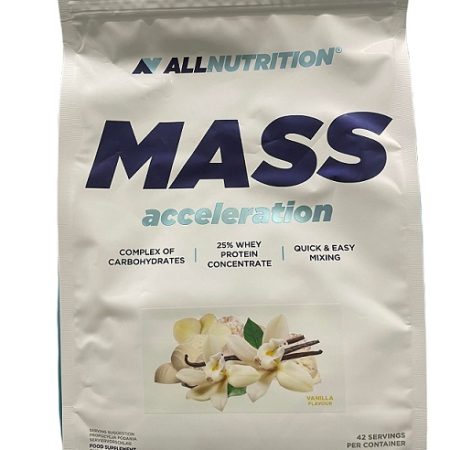 Tömegnövelők - Mass Acceleration