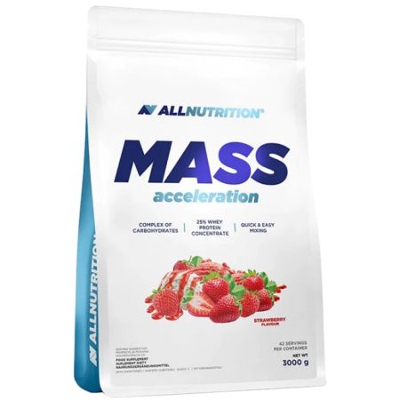 Tömegnövelők - Mass Acceleration