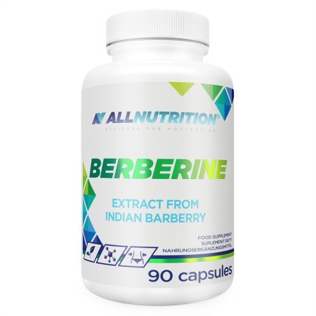 Berberine - 90 kapszula