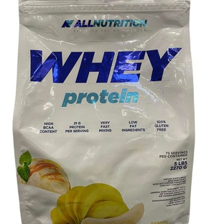 Tejsavó - ALLNUTRITION Whey Protein (2270 g