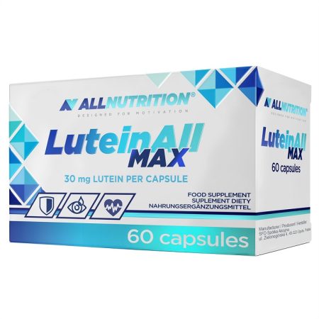 LuteinAll Max - 60 kapszula