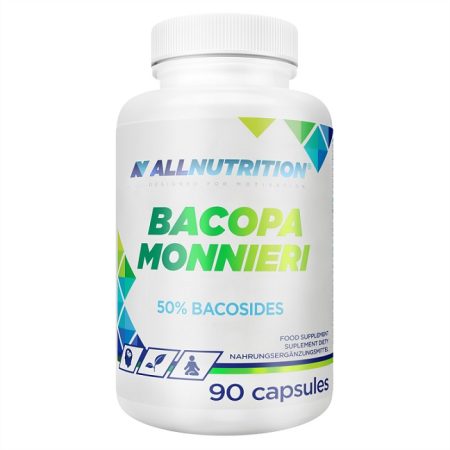 Bacopa Monnieri - 90 kapszula
