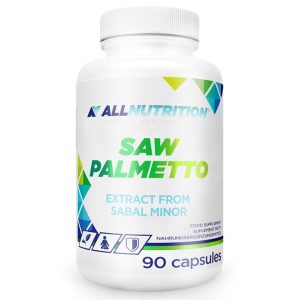 Fűrészpálma - Saw Palmetto - 90 kapszula
