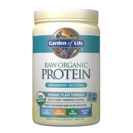 Növényi fehérje - Raw Protein