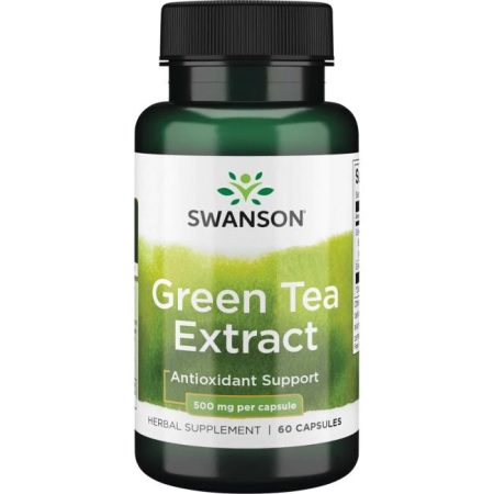 Zöldtea-kivonat - Green Tea Extract