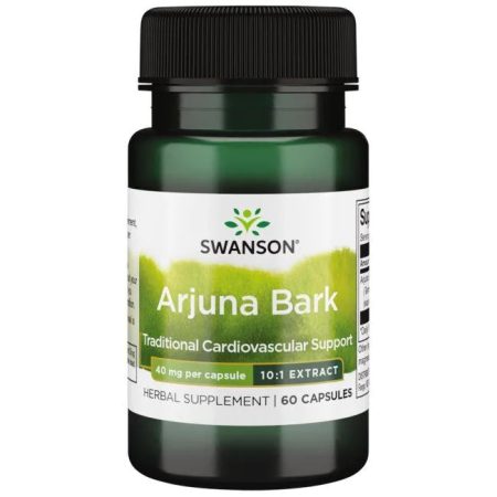 Arjuna Bark (10:1) Extract