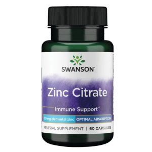 Cink-citrát - Zinc Citrate