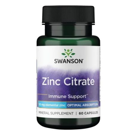 Cink-citrát - Zinc Citrate