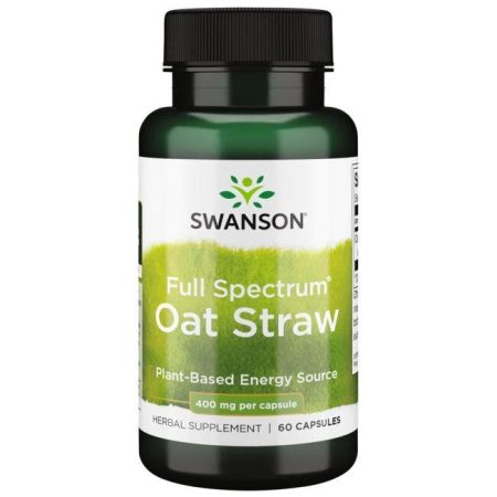 Full Spectrum Oat Straw