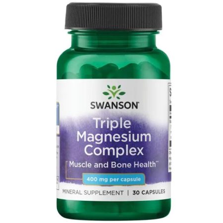 Magnézium komplex - Triple Magnesium Complex