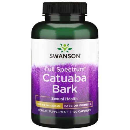 Full Spectrum Catuaba Bark