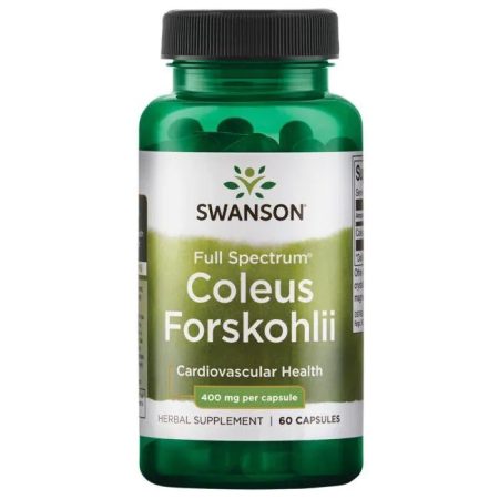 Full Spectrum Coleus Forskohlii