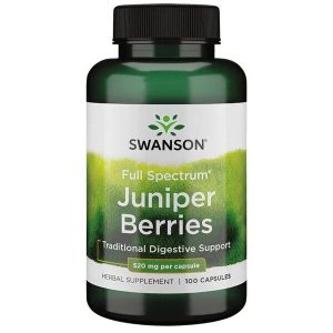 Full Spectrum Juniper Berries