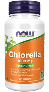 Chlorella 1000 mg